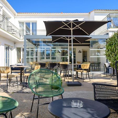 Hotel Le Martray Ars-en-Ré Zewnętrze zdjęcie