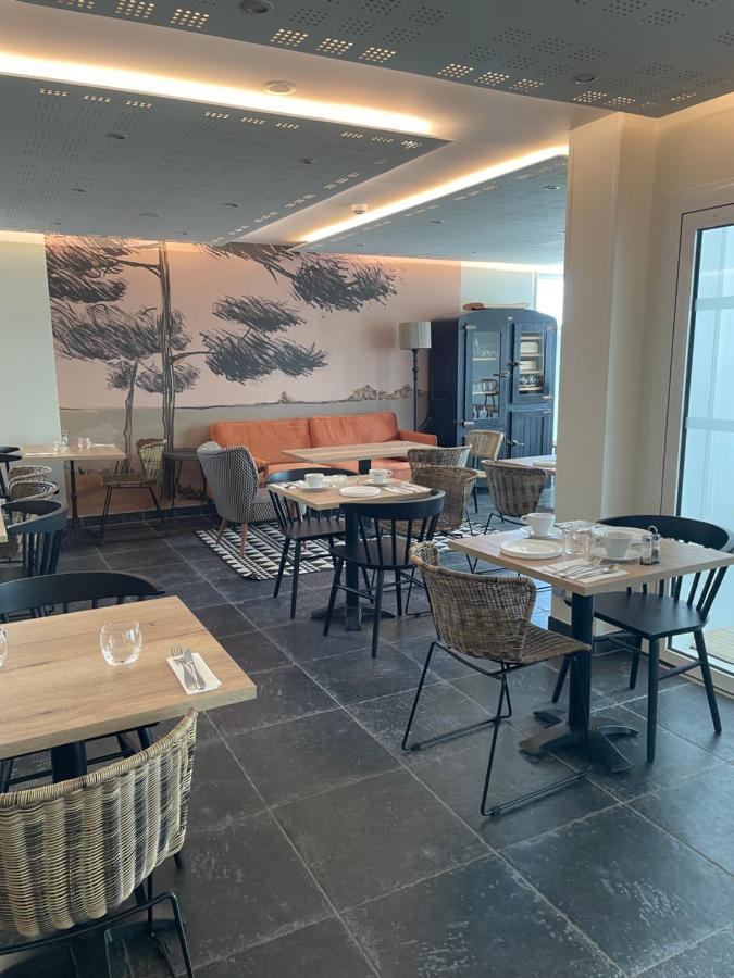 Hotel Le Martray Ars-en-Ré Zewnętrze zdjęcie