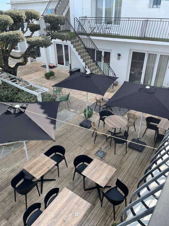 Hotel Le Martray Ars-en-Ré Zewnętrze zdjęcie