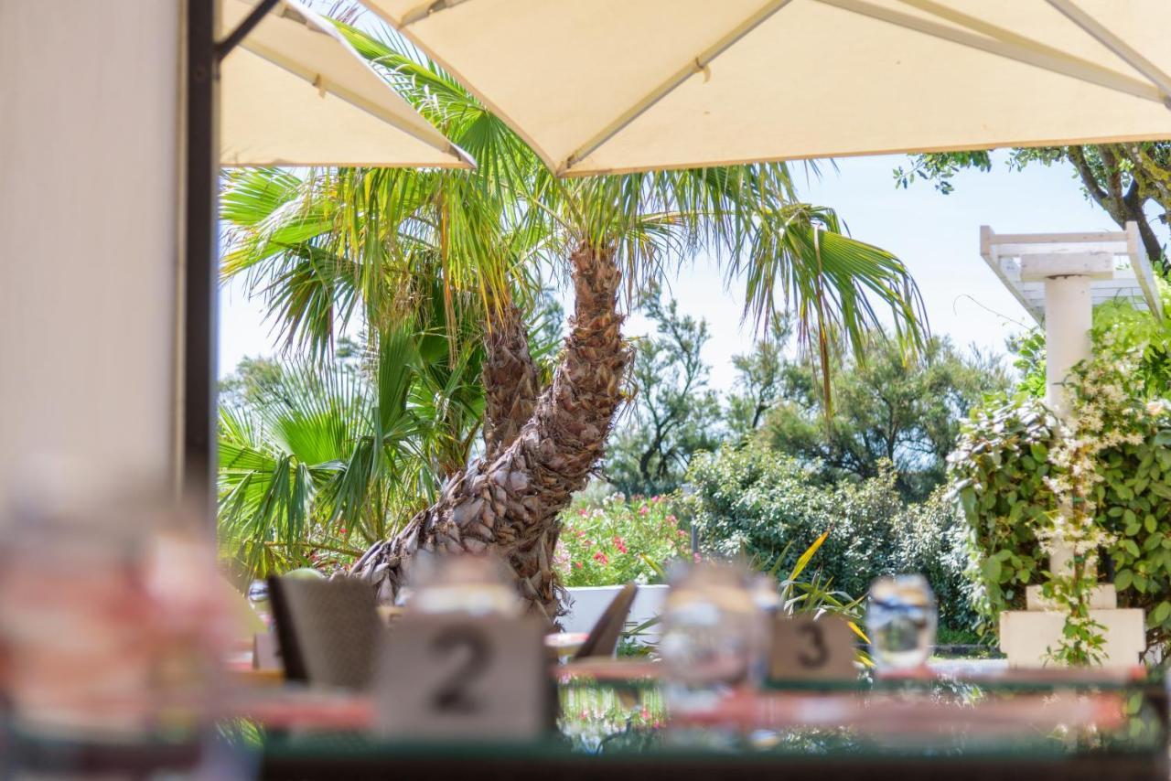 Hotel Le Martray Ars-en-Ré Zewnętrze zdjęcie