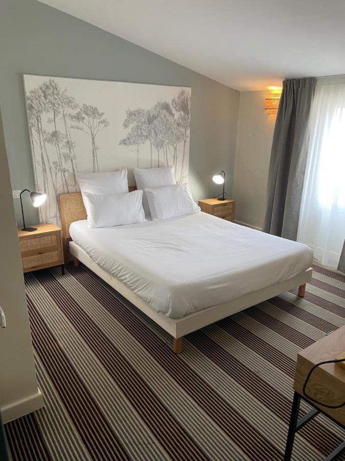 Hotel Le Martray Ars-en-Ré Zewnętrze zdjęcie