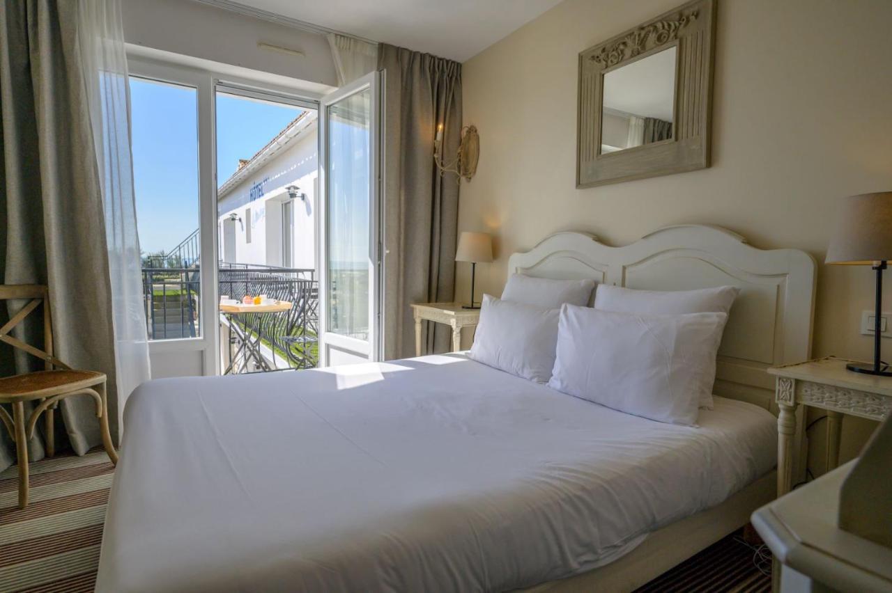 Hotel Le Martray Ars-en-Ré Zewnętrze zdjęcie