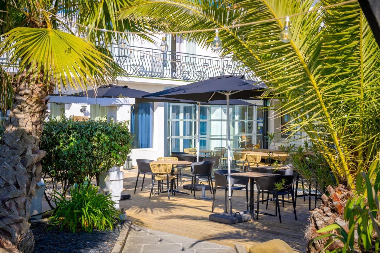 Hotel Le Martray Ars-en-Ré Zewnętrze zdjęcie