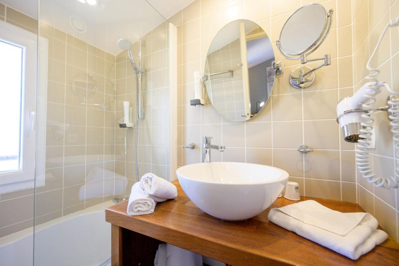 Hotel Le Martray Ars-en-Ré Zewnętrze zdjęcie
