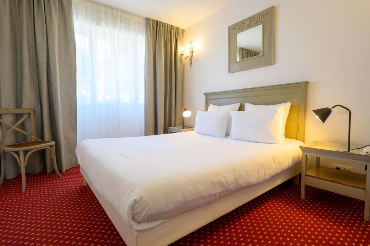 Hotel Le Martray Ars-en-Ré Zewnętrze zdjęcie