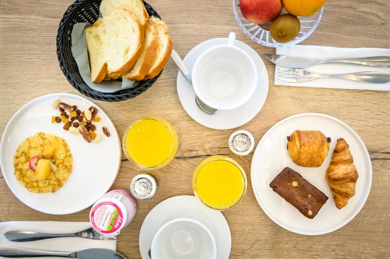 Hotel Le Martray Ars-en-Ré Zewnętrze zdjęcie
