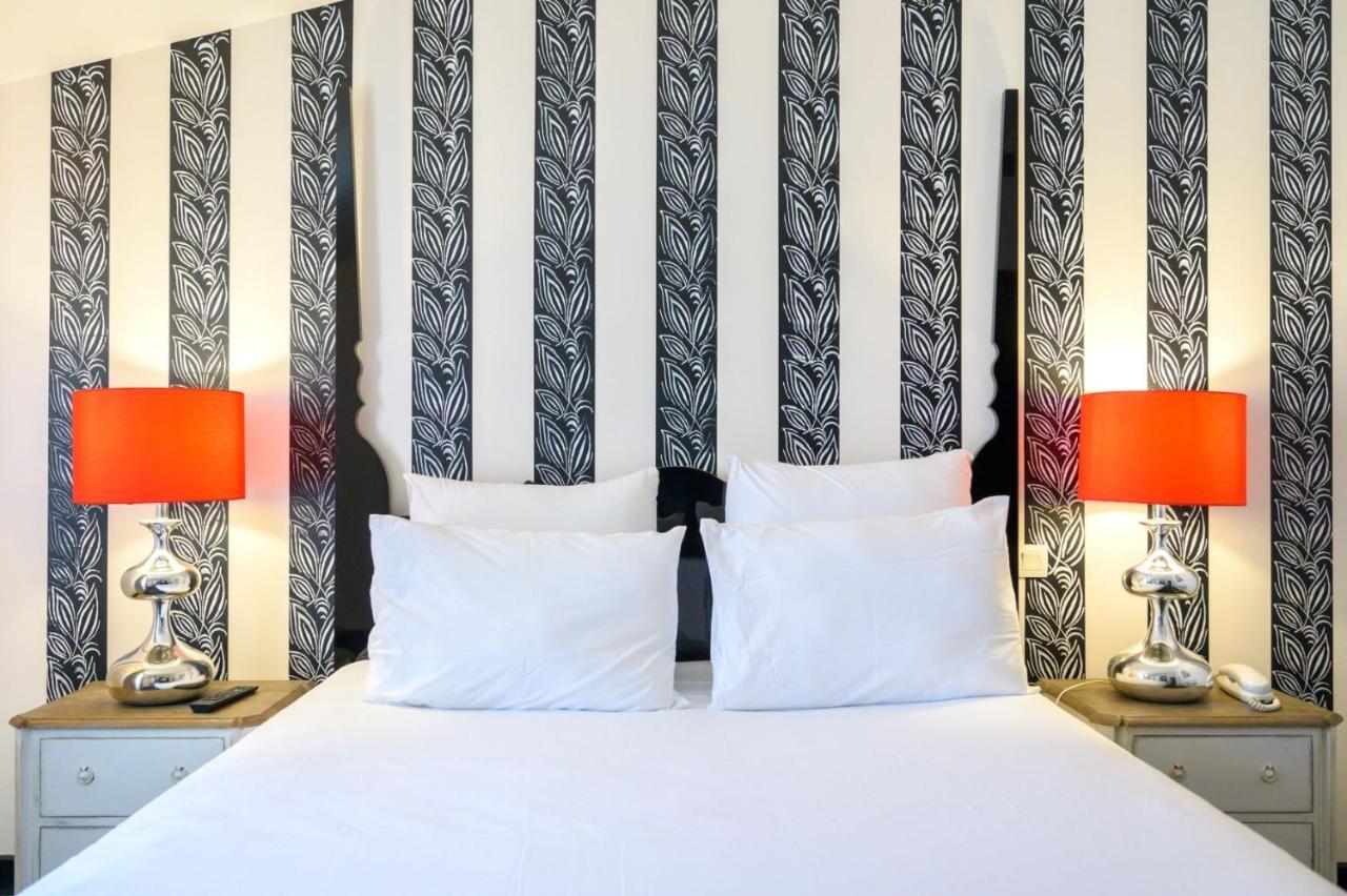 Hotel Le Martray Ars-en-Ré Zewnętrze zdjęcie