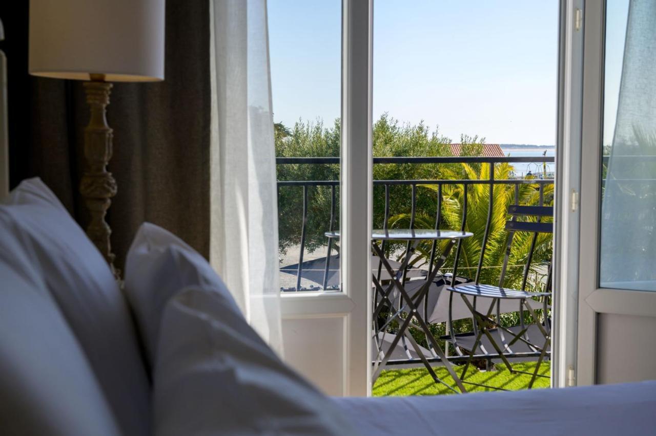 Hotel Le Martray Ars-en-Ré Zewnętrze zdjęcie