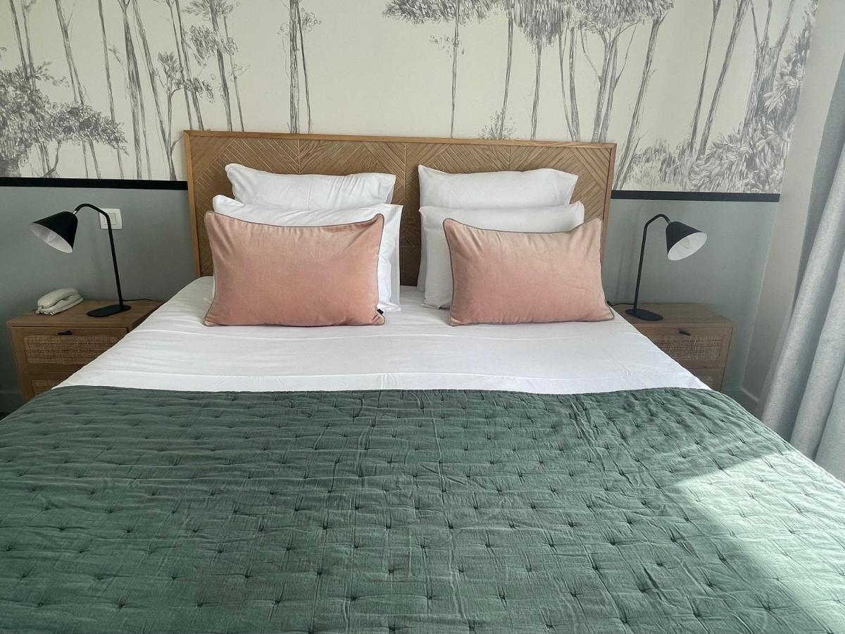 Hotel Le Martray Ars-en-Ré Zewnętrze zdjęcie