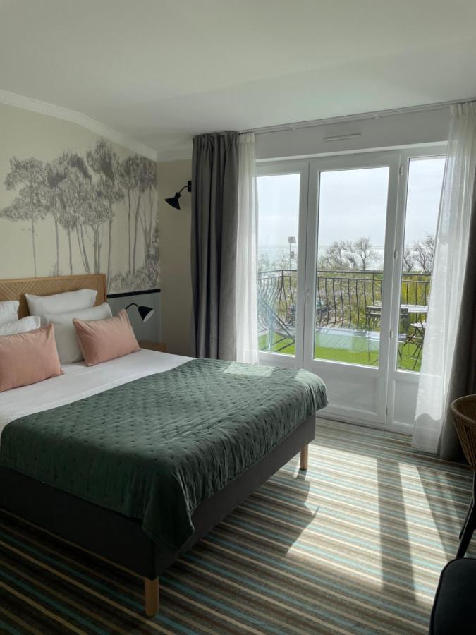 Hotel Le Martray Ars-en-Ré Zewnętrze zdjęcie