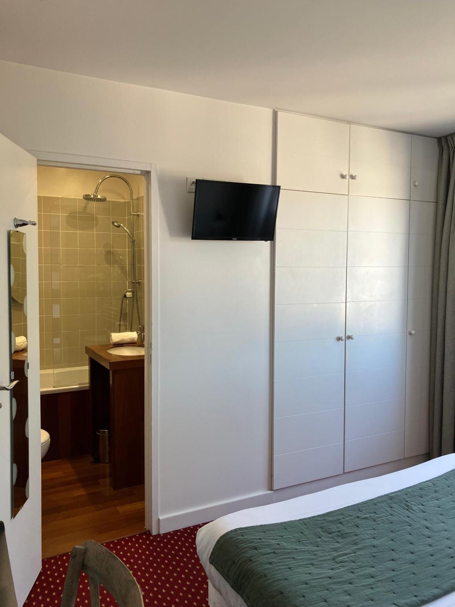 Hotel Le Martray Ars-en-Ré Zewnętrze zdjęcie