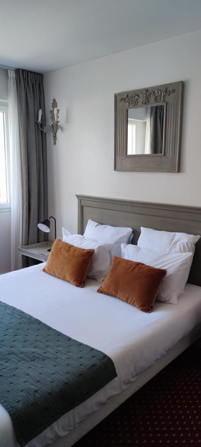 Hotel Le Martray Ars-en-Ré Zewnętrze zdjęcie