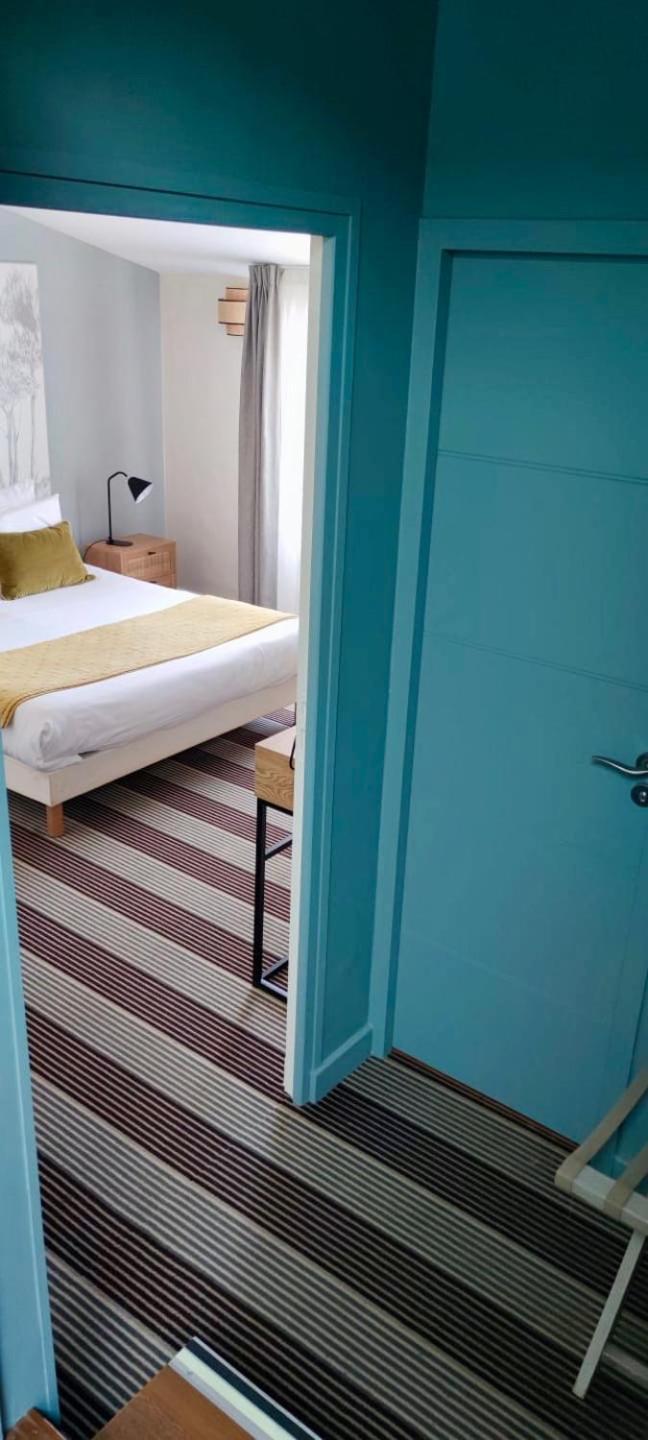 Hotel Le Martray Ars-en-Ré Zewnętrze zdjęcie
