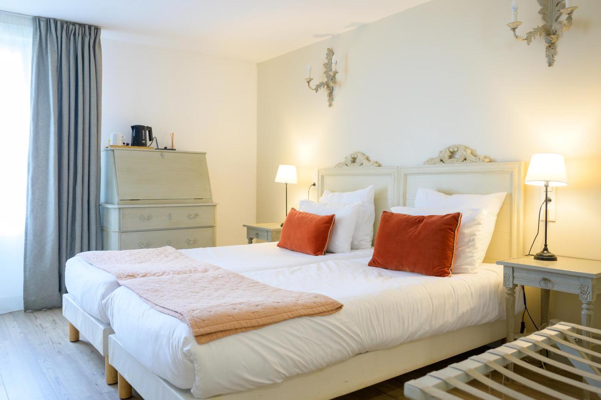Hotel Le Martray Ars-en-Ré Zewnętrze zdjęcie