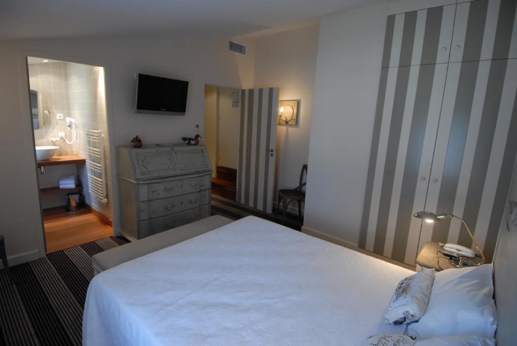 Hotel Le Martray Ars-en-Ré Zewnętrze zdjęcie