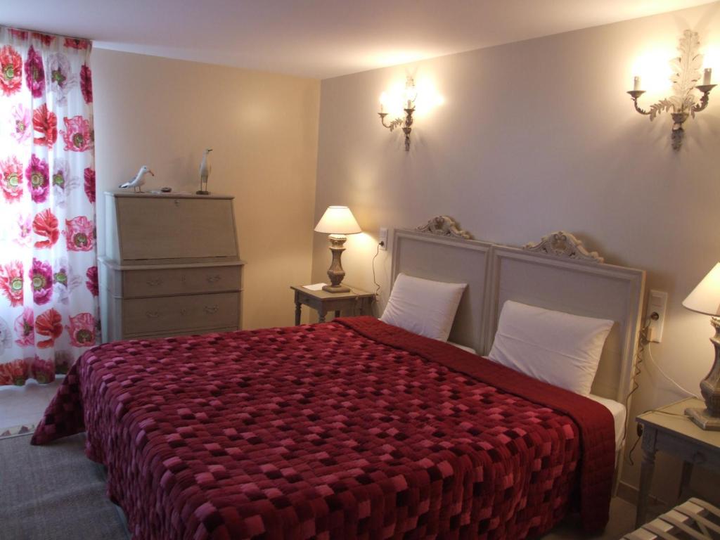 Hotel Le Martray Ars-en-Ré Pokój zdjęcie
