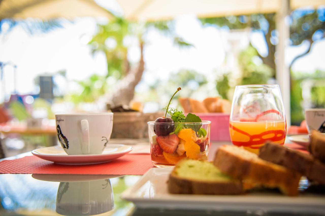 Hotel Le Martray Ars-en-Ré Zewnętrze zdjęcie